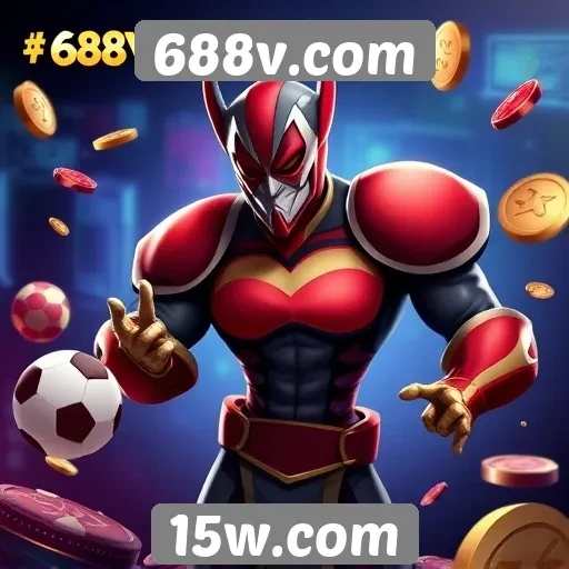 Análise da plataforma de jogos 688v.com