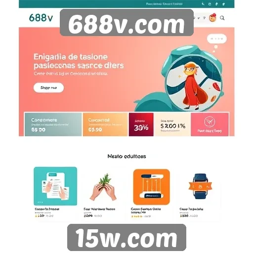 688v.com se destaca por seu design intuitivo