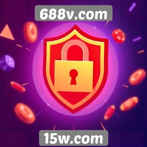 Segurança e privacidade em plataformas de jogos como 688v.com