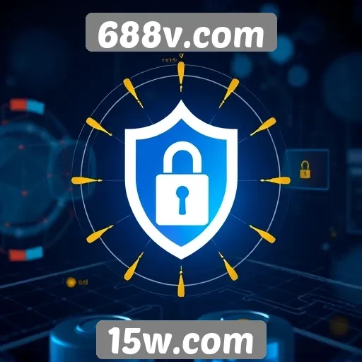 Avaliação da segurança e privacidade no site 688v.com
