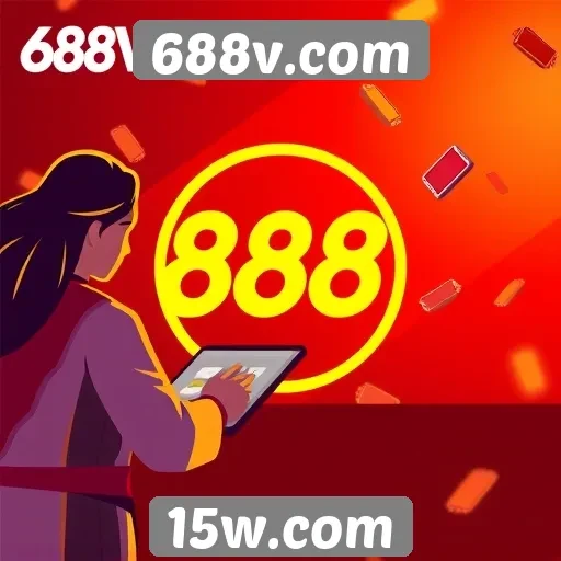 Experiência do usuário no 688v.com é destaque entre jogadores